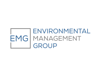 Environment Management Group logo design by cintoko