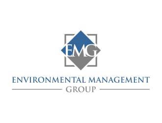 Environment Management Group logo design by cintoko