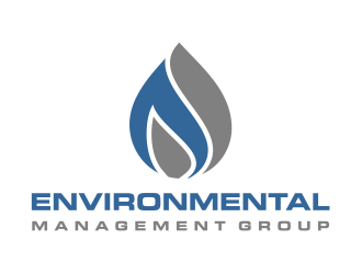 Environment Management Group logo design by cintoko