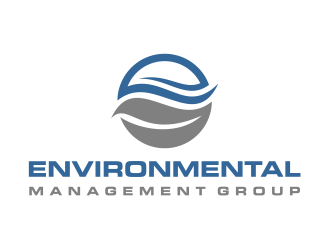 Environment Management Group logo design by cintoko