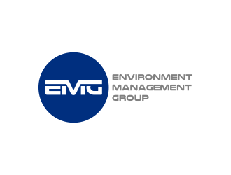 Environment Management Group logo design by mukleyRx