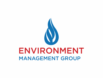 Environment Management Group logo design by yoichi
