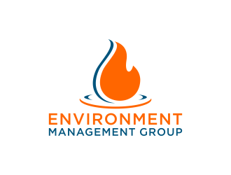 Environment Management Group logo design by checx