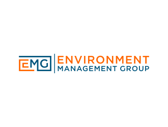 Environment Management Group logo design by checx
