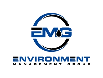 Environment Management Group logo design by BrainStorming