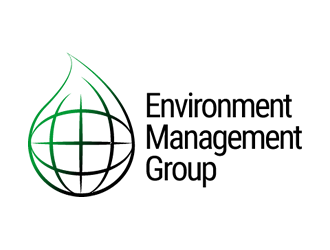 Environment Management Group logo design by Coolwanz