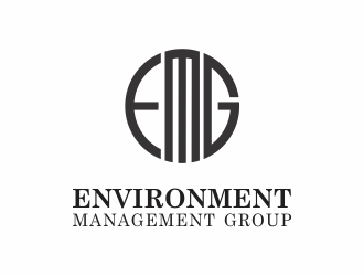 Environment Management Group logo design by up2date