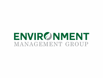 Environment Management Group logo design by up2date