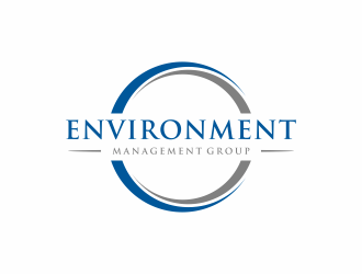 Environment Management Group logo design by christabel