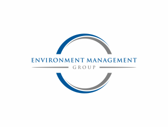 Environment Management Group logo design by christabel