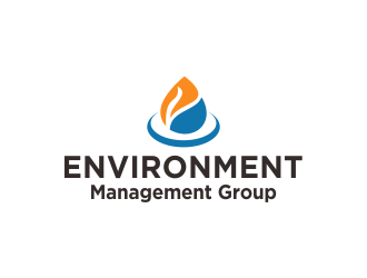 Environment Management Group logo design by Aster