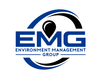 Environment Management Group logo design by serprimero