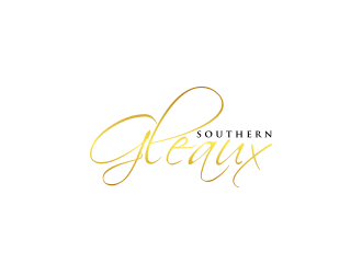 Southern Gleaux logo design by salis17