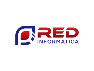 RedInformatica logo design by diki