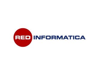 RedInformatica logo design by Creativeminds