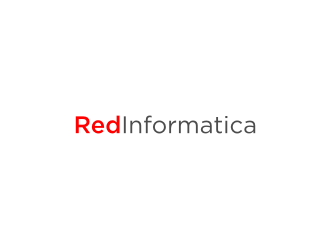 RedInformatica logo design by logitec