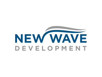 New Wave Development Logo Design - 48hourslogo