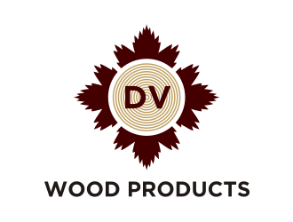 DV Wood Products logo design by nurul_rizkon