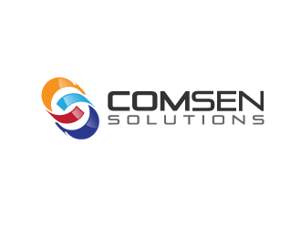 ComSen Solutions logo design by 21082