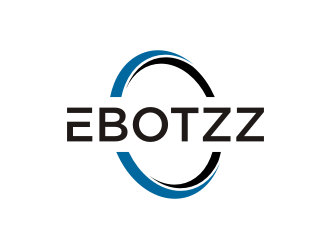 EBOTZZ logo design by rief