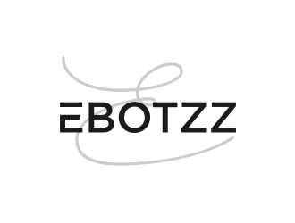 EBOTZZ logo design by rief