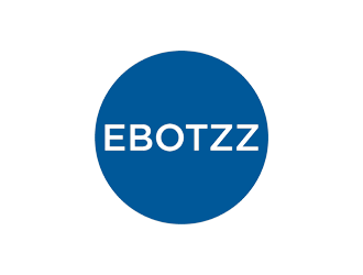 EBOTZZ logo design by ArRizqu