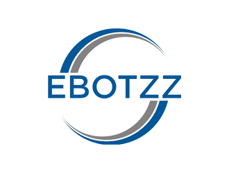 EBOTZZ logo design by ArRizqu