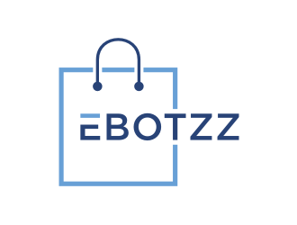 EBOTZZ logo design by puthreeone
