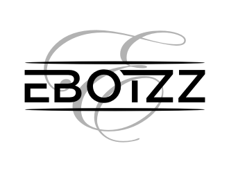 EBOTZZ logo design by Zhafir