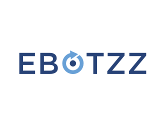 EBOTZZ logo design by puthreeone