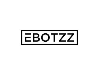 EBOTZZ logo design by oke2angconcept