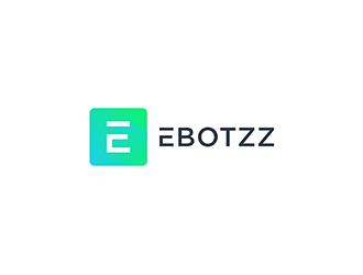 EBOTZZ logo design by ndaru
