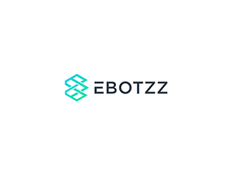 EBOTZZ logo design by ndaru
