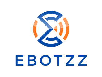EBOTZZ logo design by icha_icha