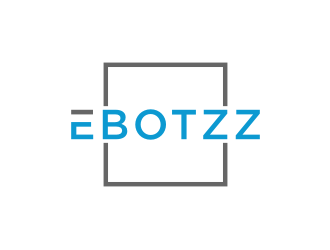 EBOTZZ logo design by johana