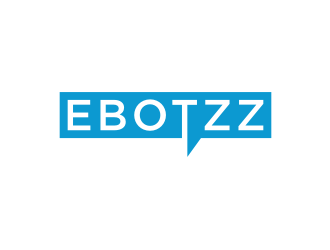 EBOTZZ logo design by johana
