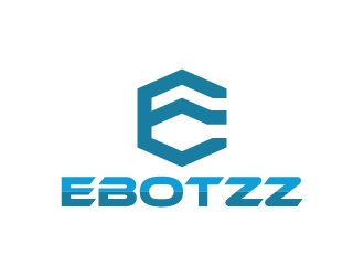 EBOTZZ logo design by Farencia