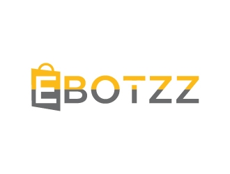 EBOTZZ logo design by Farencia
