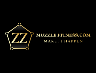 Muzzle Fitness by Mr Muzzles logo design by beejo