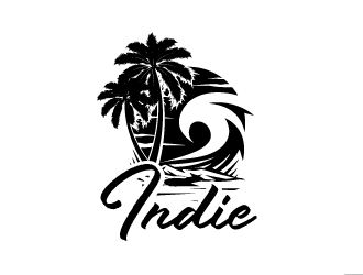 Indie  logo design by aRBy