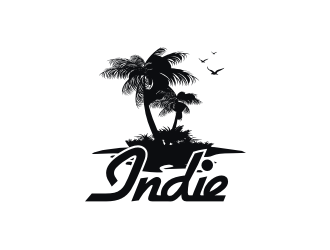 Indie  logo design by RatuCempaka