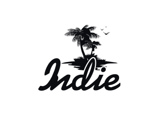 Indie  logo design by RatuCempaka