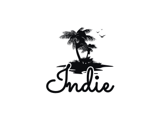 Indie  logo design by RatuCempaka