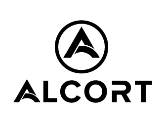 Alcort logo design by jaize