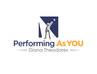 Performing As YOU logo design by YONK