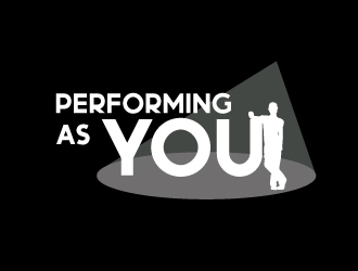 Performing As YOU logo design by Aslam