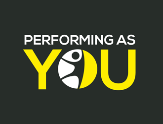 Performing As YOU logo design by kunejo