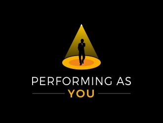 Performing As YOU logo design by AnandArts