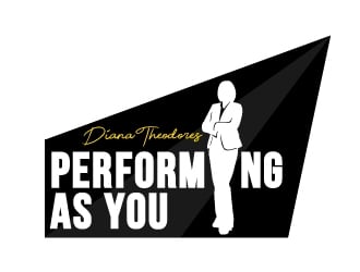 Performing As YOU logo design by dasigns