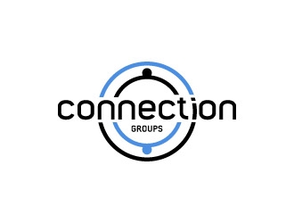 Connection Groups logo design by CreativeKiller
